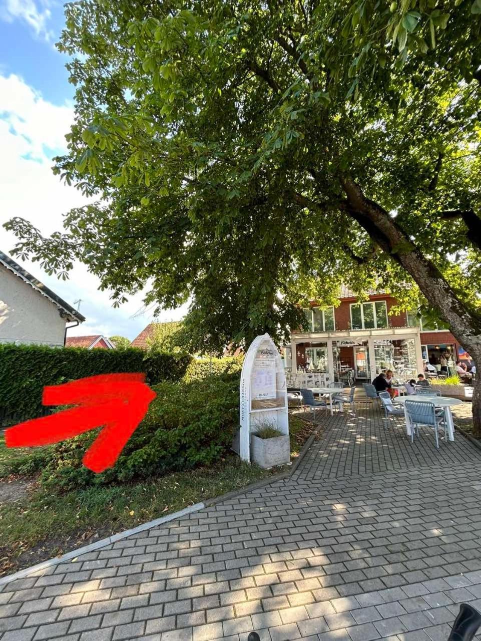 נידה Baltic Beach Retreat מראה חיצוני תמונה