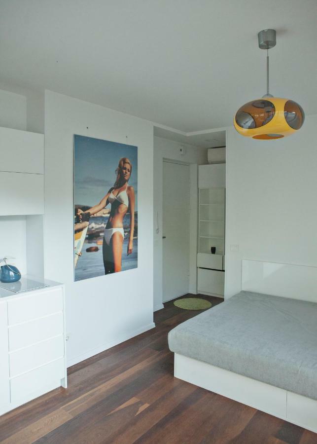 נידה Baltic Beach Retreat מראה חיצוני תמונה