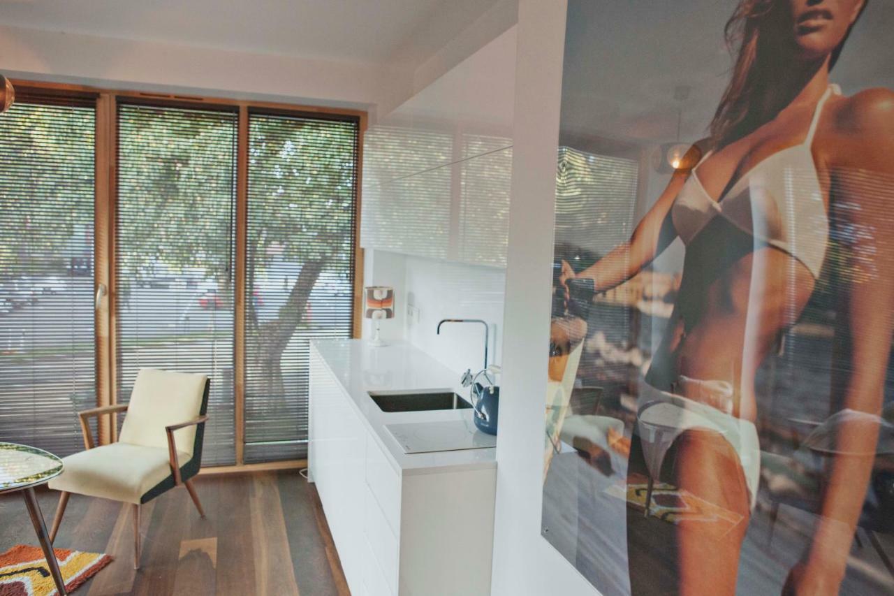 נידה Baltic Beach Retreat מראה חיצוני תמונה